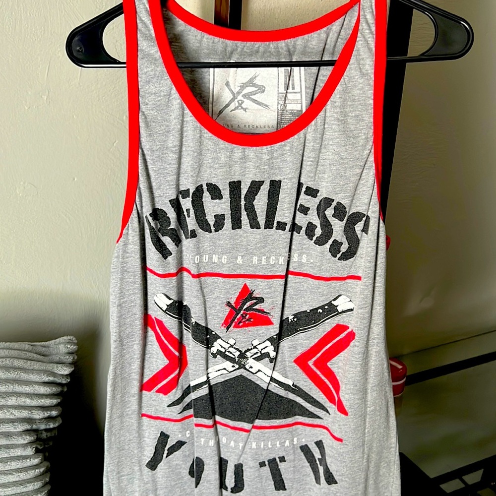 Young & Reckless Tank Top
